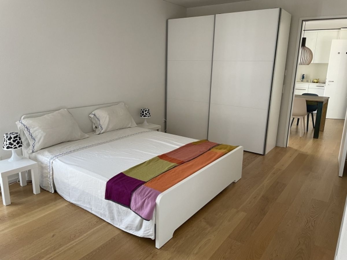 2½ ZI-WOHNUNG IN ZÜRICH - KREIS 2, MÖBLIERT, TEMPORÄR - 2