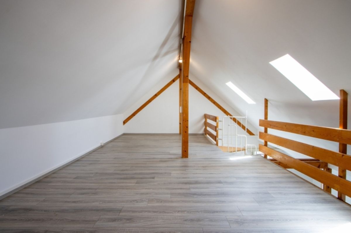 4.5-Zimmerwohnung mit Galerie im Zentrum von Burgdorf - 4