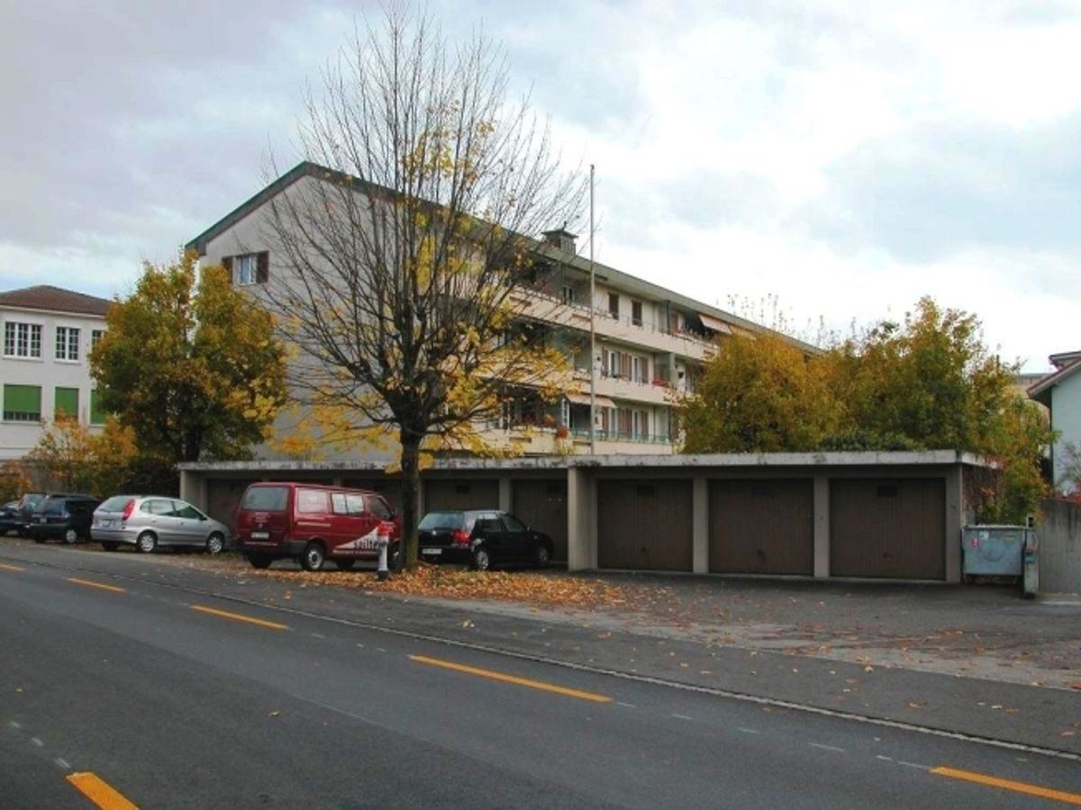 Aussenparkplatz zu vermieten - Länggasse in Thun - 0