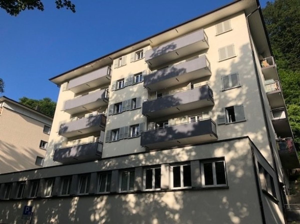 A saisir ! Lumineux logement au coeur de Lausanne ! - 0