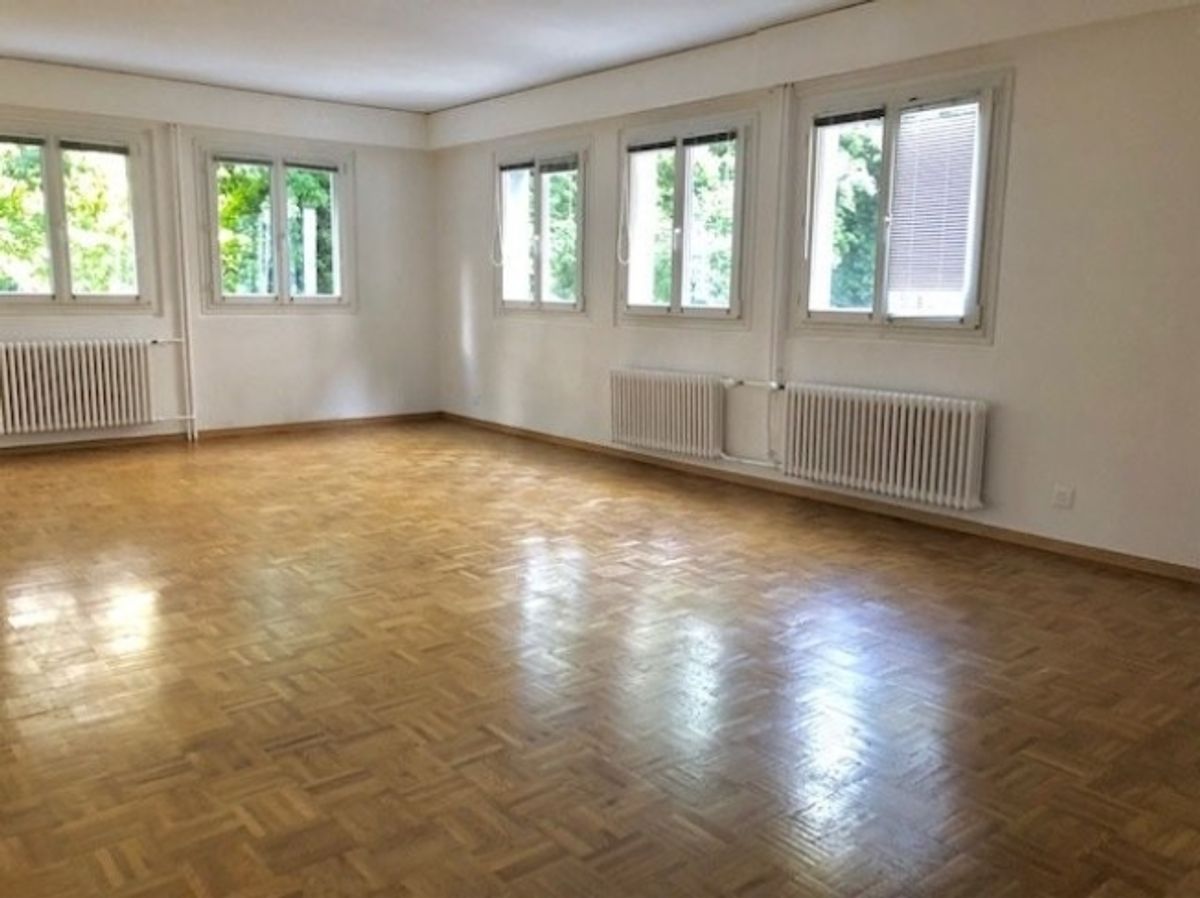 A saisir ! Lumineux logement au coeur de Lausanne ! - 1