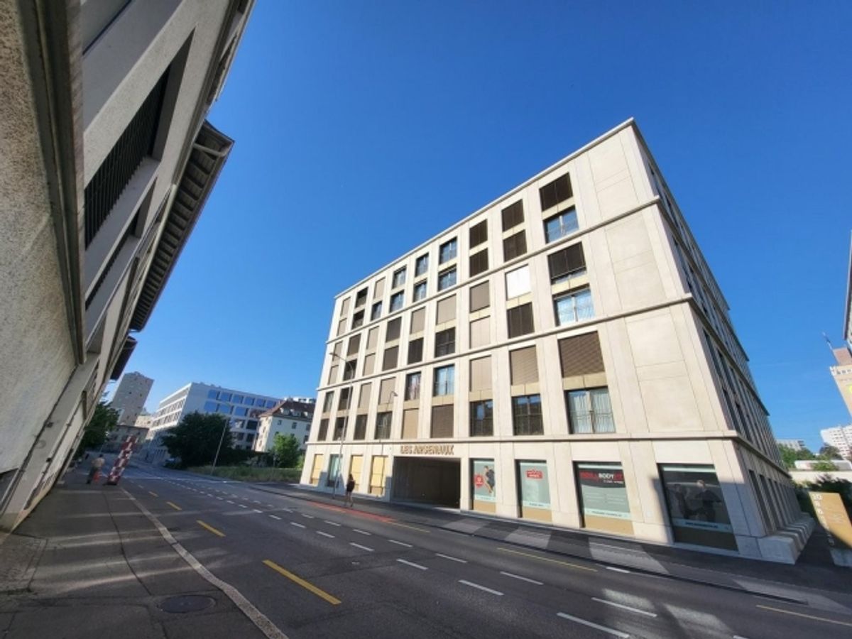 A saisir ! Appartement situé au coeur de Fribourg ! - 0