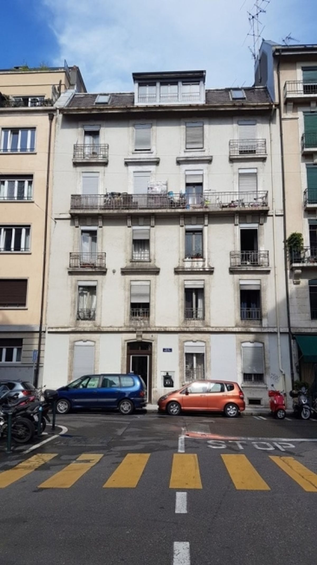 A saisir ! Charmant appartement à louer au coeur de Plainpalais ! - 0