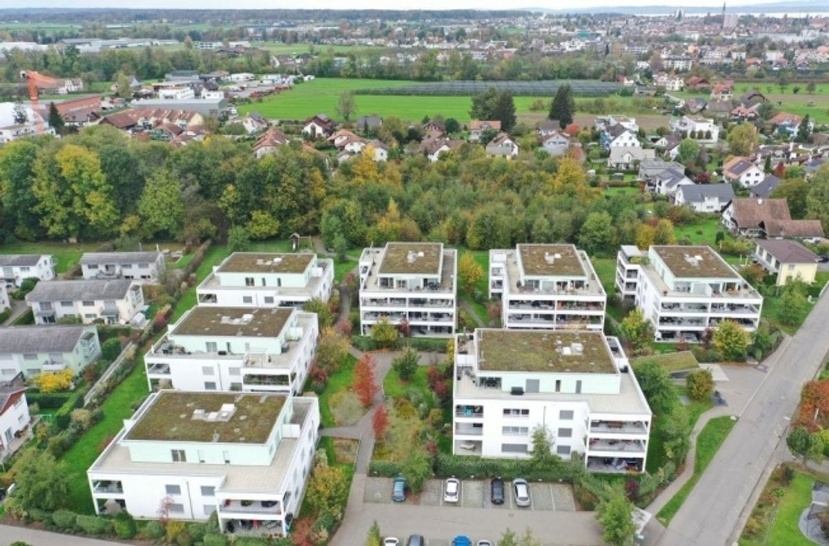 Freie Einstellplätze in Egnach zu vermieten - 0
