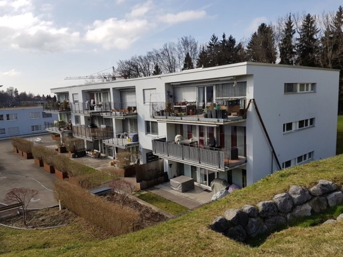 Einstellplatz in St.Gallen zu vermieten - 0