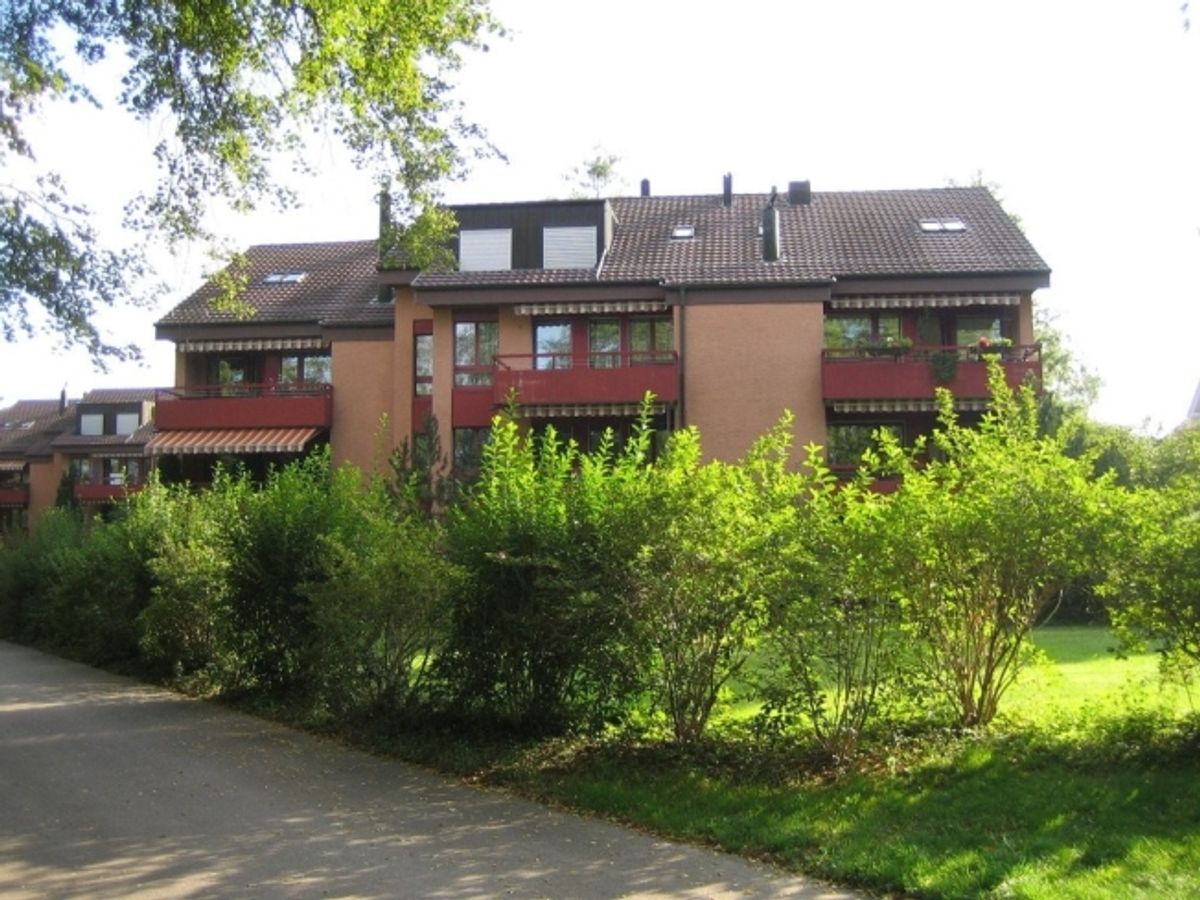 Wohnung sucht Single - 0