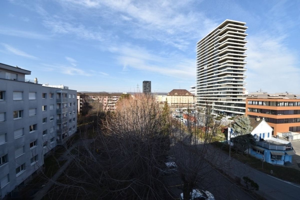KLEIN ABER FEIN IM HERZEN VON PRATTELN - 4