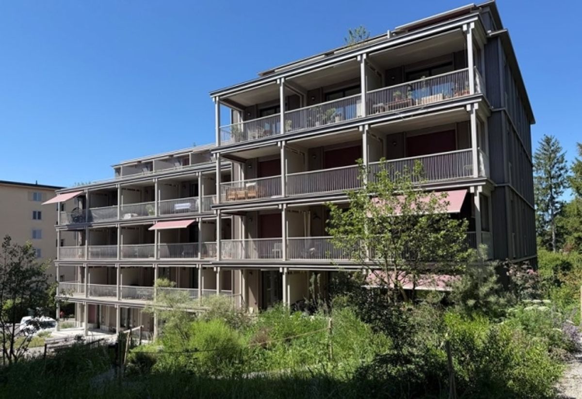Exklusive 3-Zimmerwohnung mit hochwertigem Ausbau! - 0