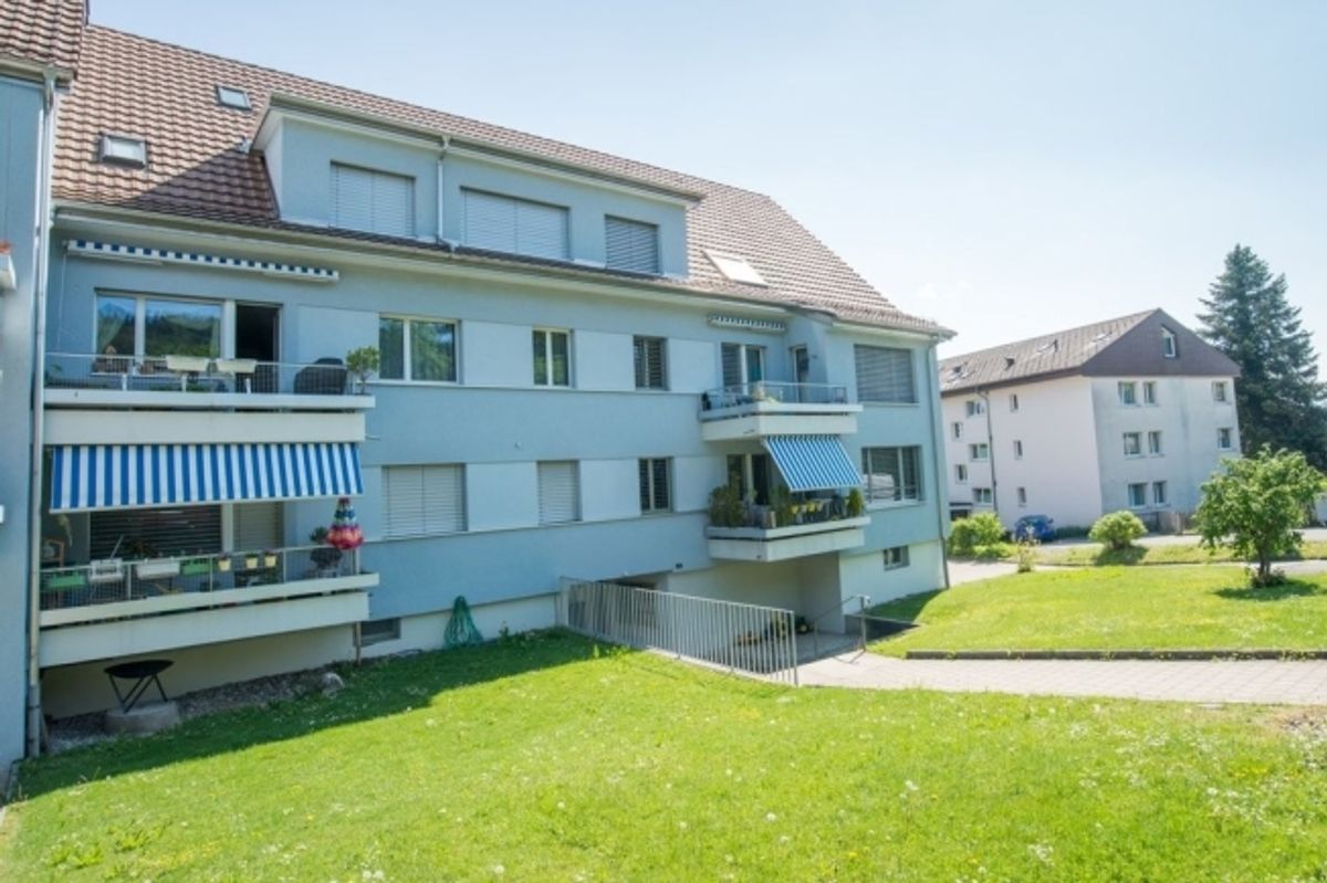 Wohnen im Grünen - 0