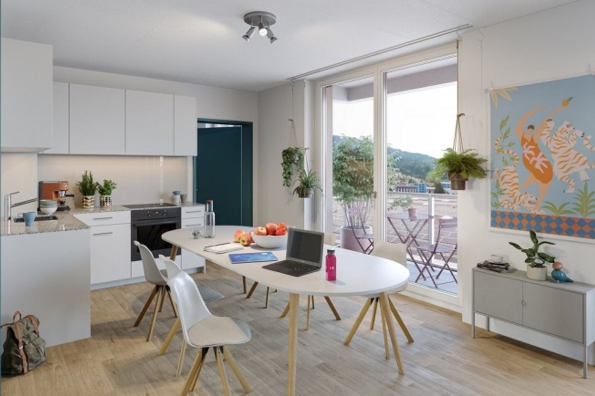 Auf der Suche nach dem passenden, möblierten WG-Zimmer - 7