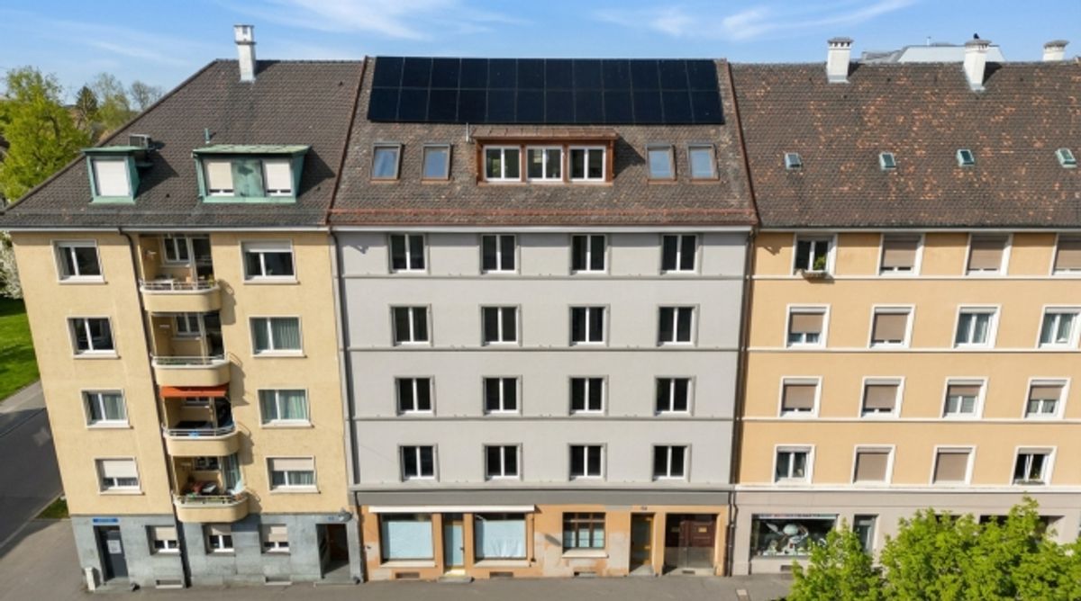 KERNSANIERTE EIGENTUMSWOHNUNG - SIE BESTIMMEN DEN INNENAUSBAU - 7