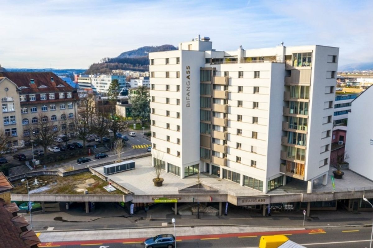 moderne 3.5-Zimmerwohnung an zentraler Lage in Olten - 0