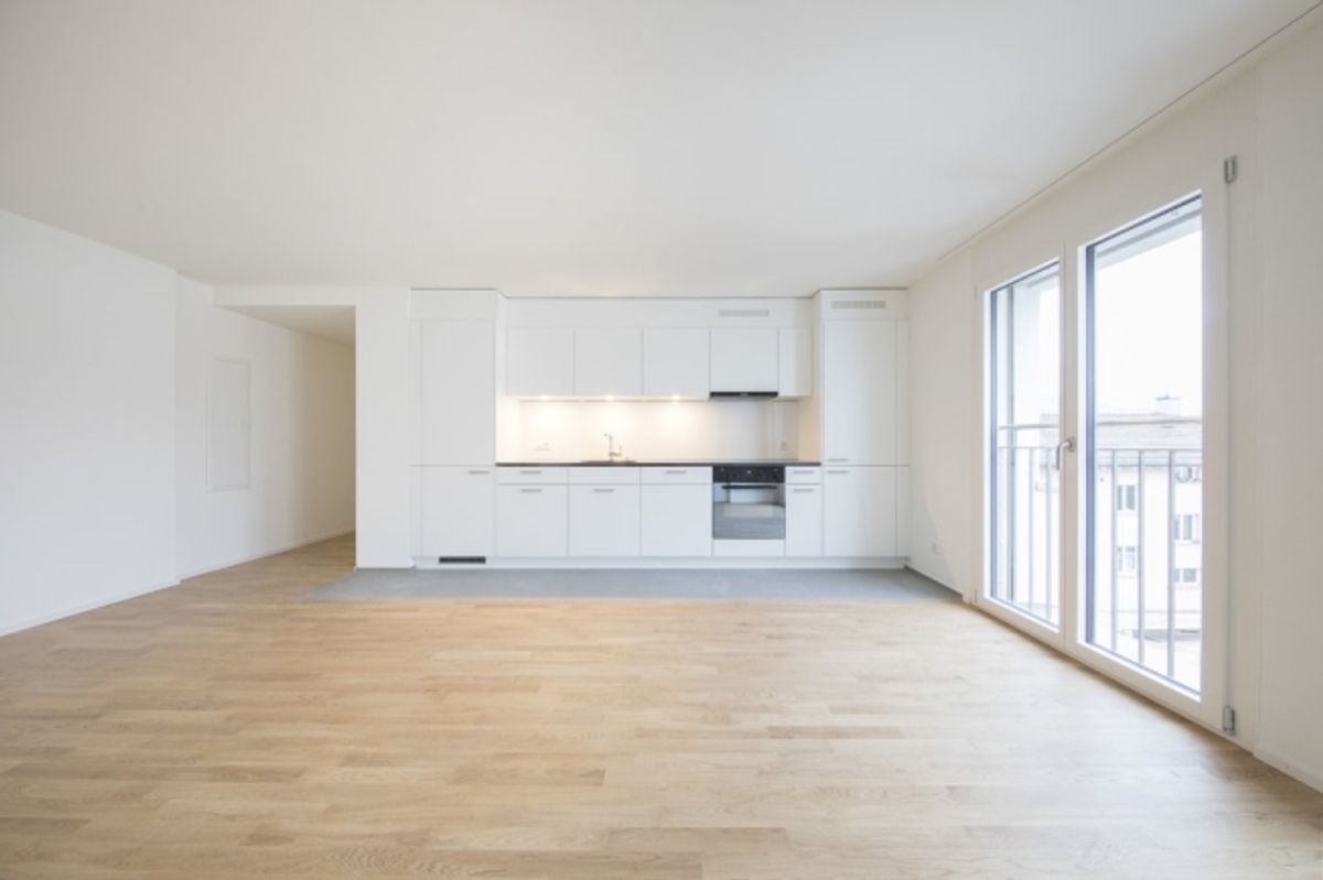 moderne 3.5-Zimmerwohnung an zentraler Lage in Olten - 1