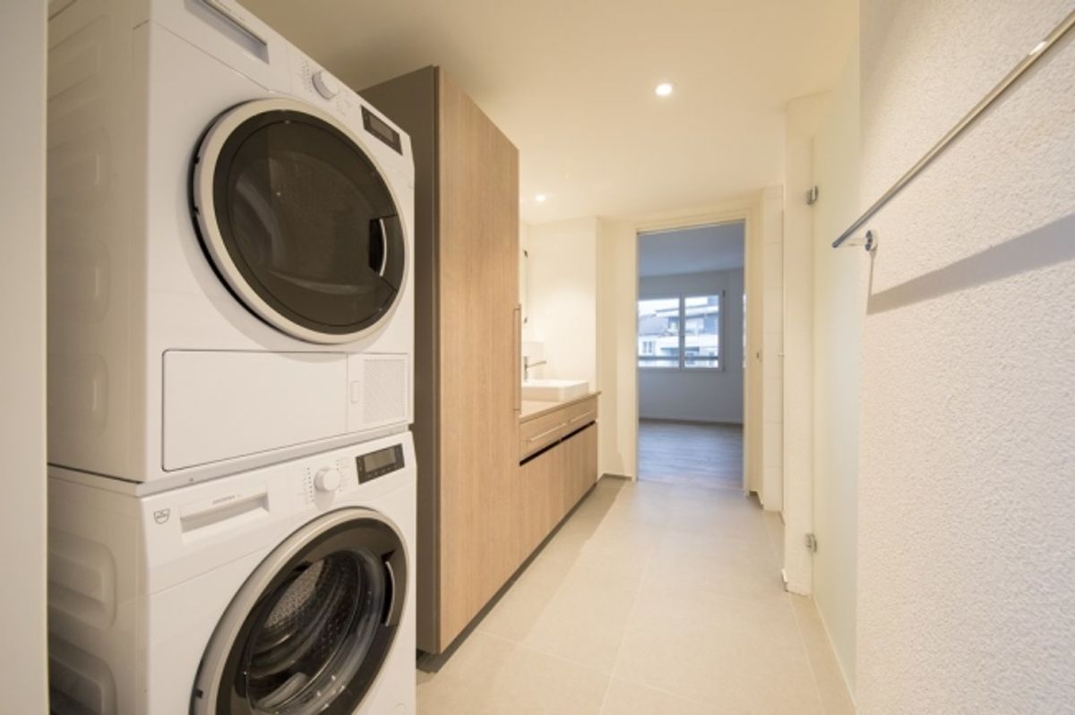 moderne 3.5-Zimmerwohnung an zentraler Lage in Olten - 3