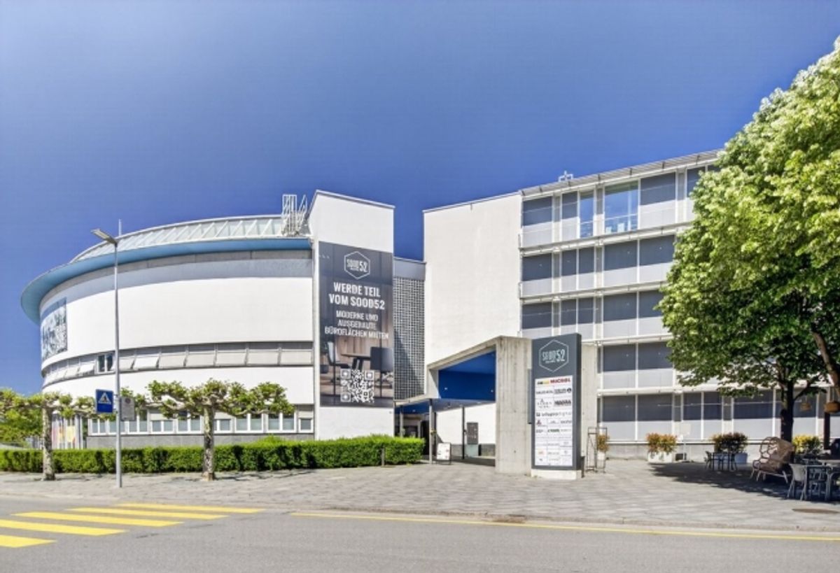 Modernes Kleinbüro - ideal für Start-ups und etablierte Firmen - 7
