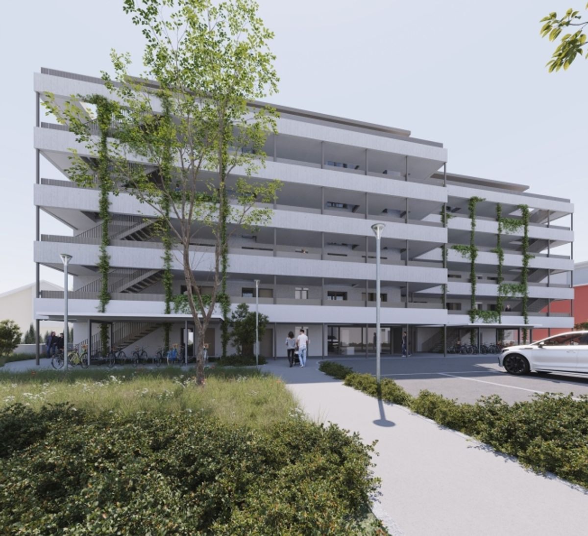 Ihre neue Gewerbefläche "Im Neufeld", Wetzikon Kempten - 1