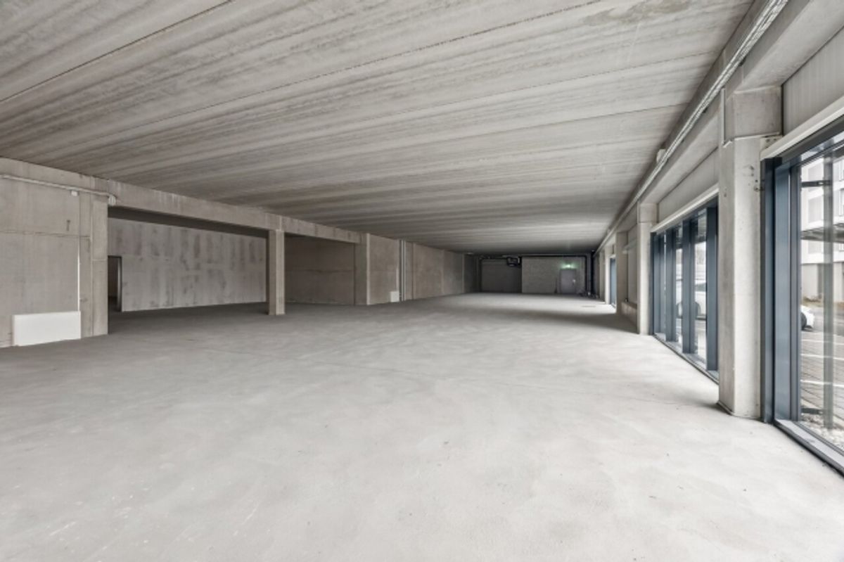 Vielseitige Gewerbefläche im Rohbau an hervorragend erschlossener Lage - 3