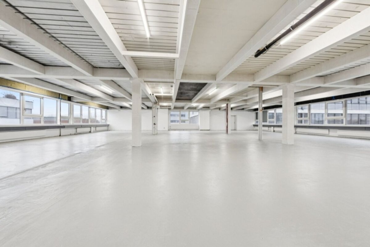 Gewerbefläche oder Atelier mit Büro- und Produktionsteil - 6