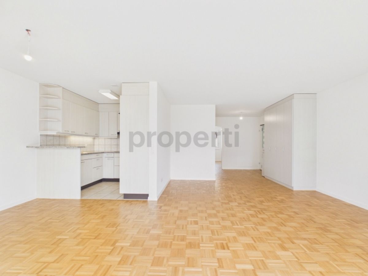 Attraktive 3.5 Zimmer Wohnung an zentraler Lage in Baar - 0