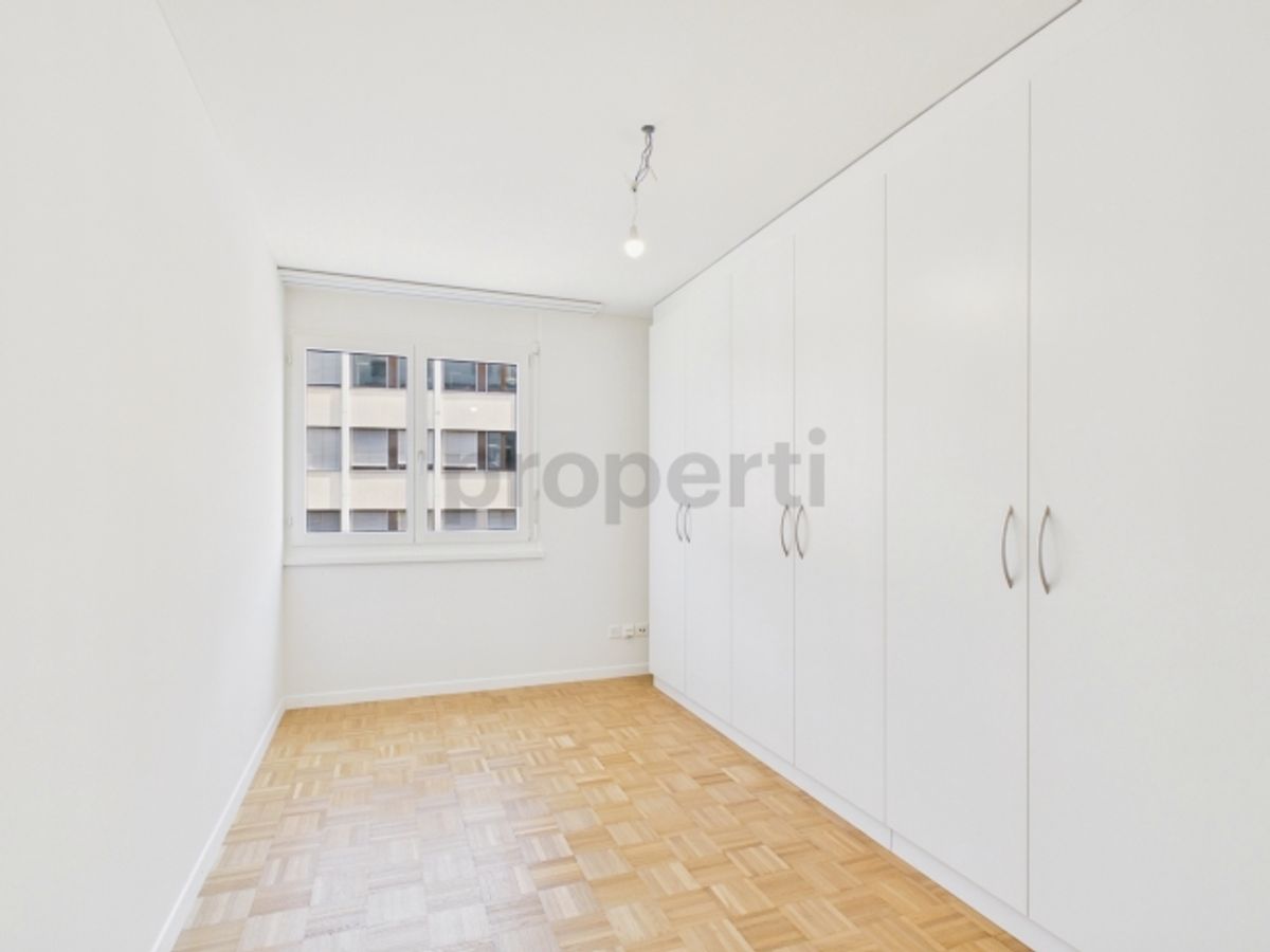 Attraktive 3.5 Zimmer Wohnung an zentraler Lage in Baar - 3