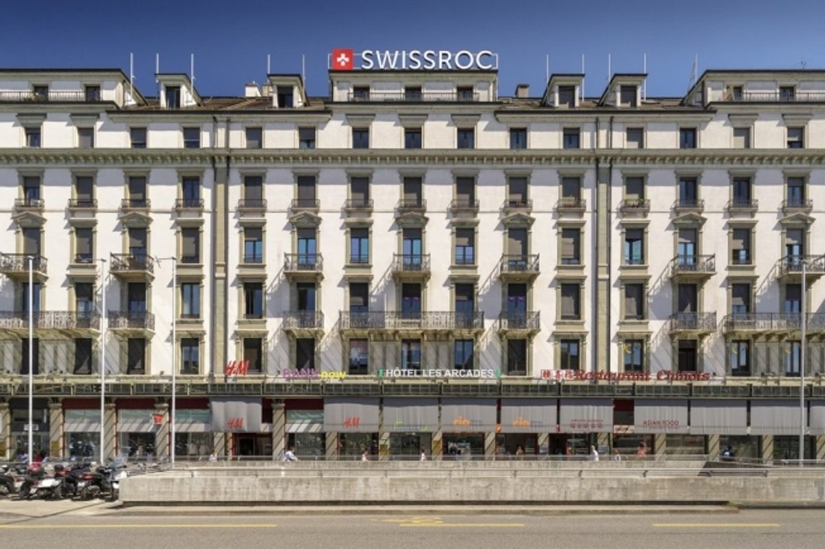 À louer - Appartement 2.5 pièces à la Place Cornavin - 0