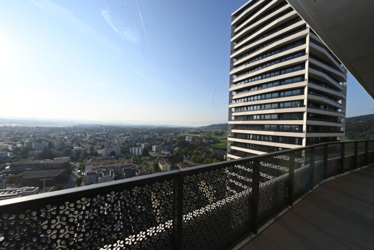 Three Point - Panoramablick im Eigentumsstandard - 0