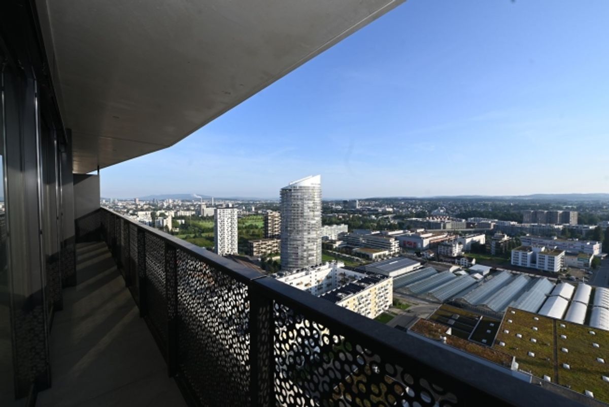 Three Point - Panoramablick im Eigentumsstandard - 1