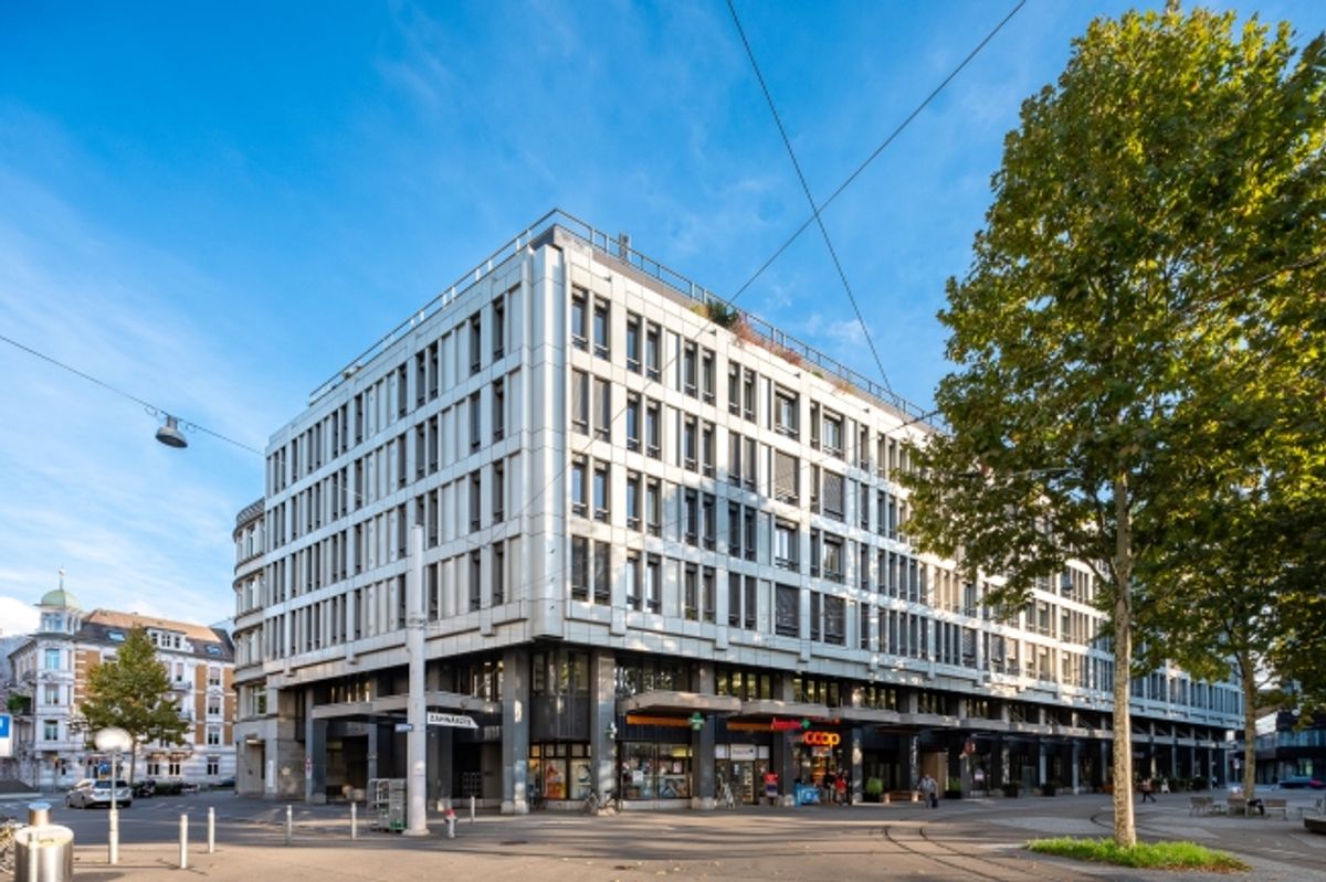Einstellplatz an zentraler Lage - 0