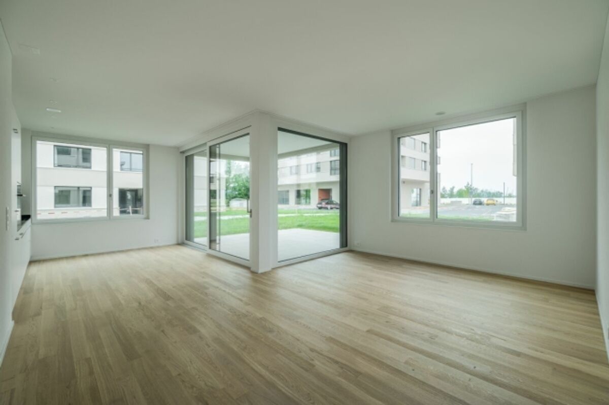 Moderne 2.5 Zimmer Wohnung am See - 3