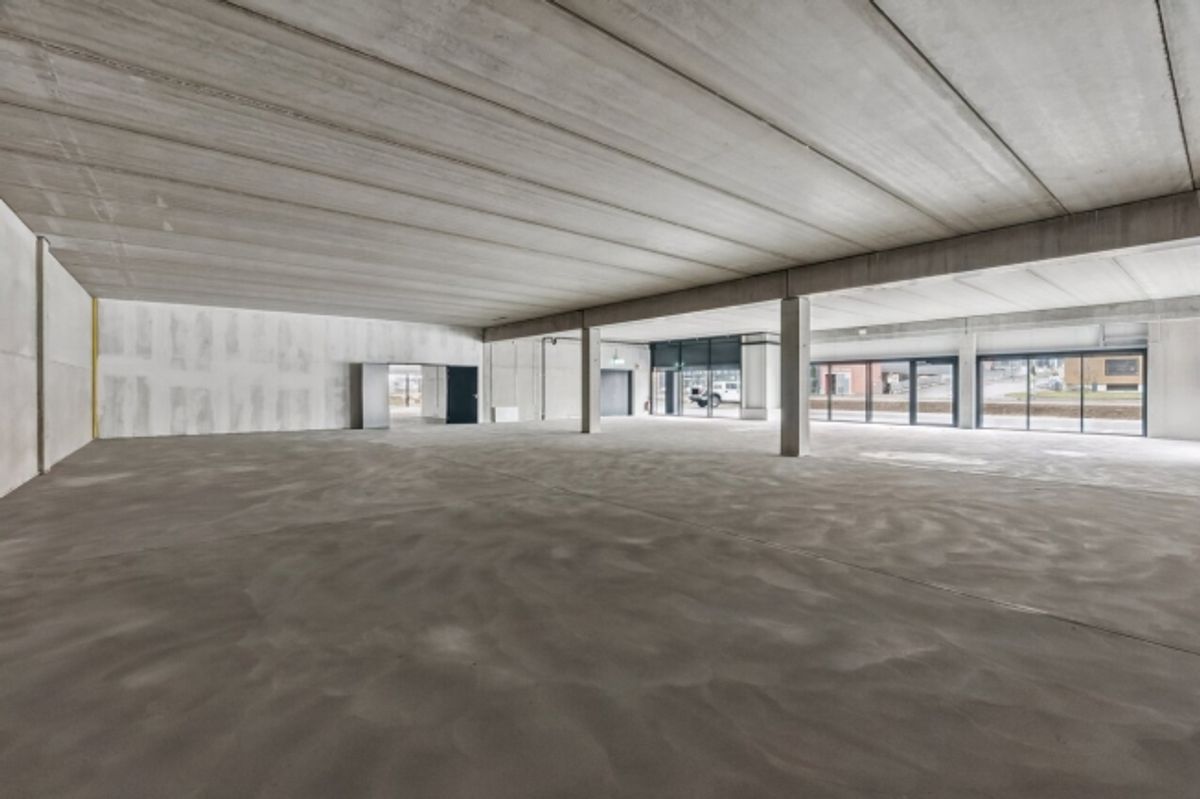 Vielseitige Gewerbefläche im Rohbau an hervorragend erschlossener Lage - 4