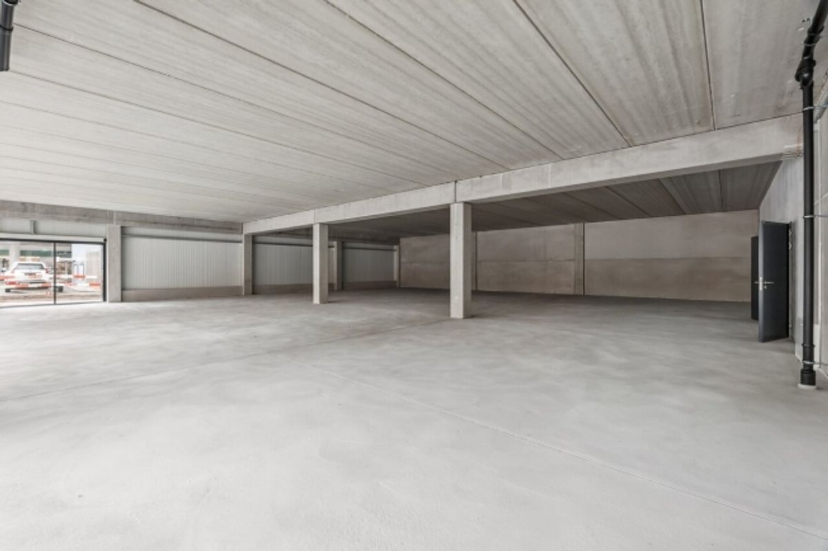 Vielseitige Gewerbefläche im Rohbau an hervorragend erschlossener Lage - 5