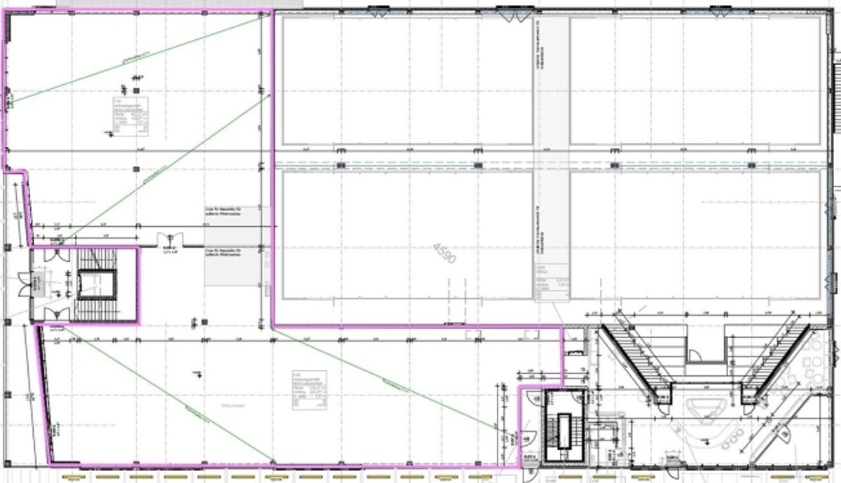 Vielseitige Gewerbefläche im Rohbau an hervorragend erschlossener Lage - 6