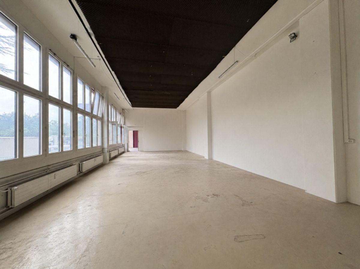 Raum für Ideen – lichtdurchflutete Gewerbefläche - 0