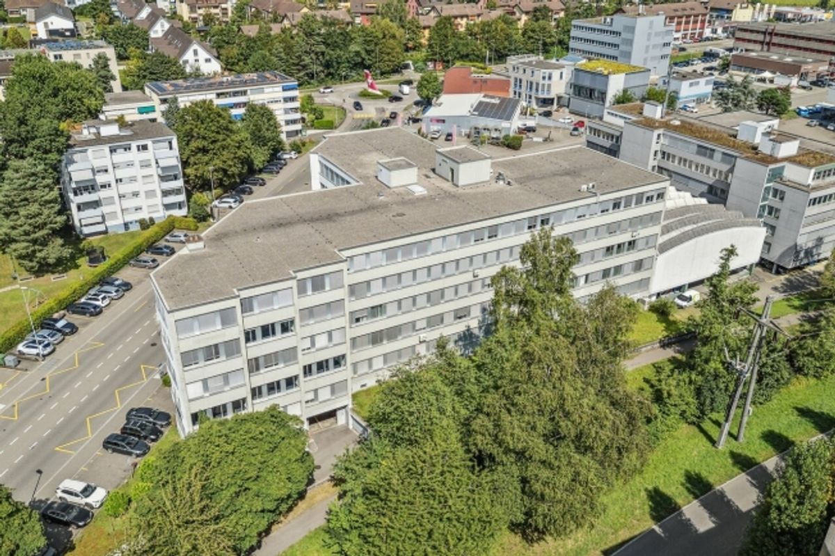 Frischer Raum für neue Ideen in Kloten - 5