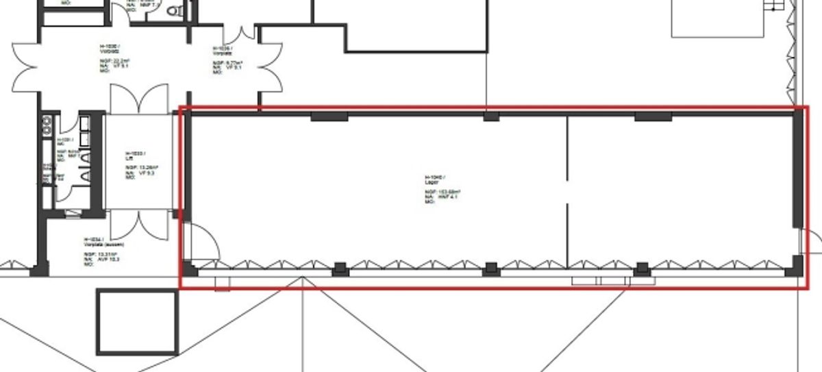 Raum für Ideen – lichtdurchflutete Gewerbefläche - 4
