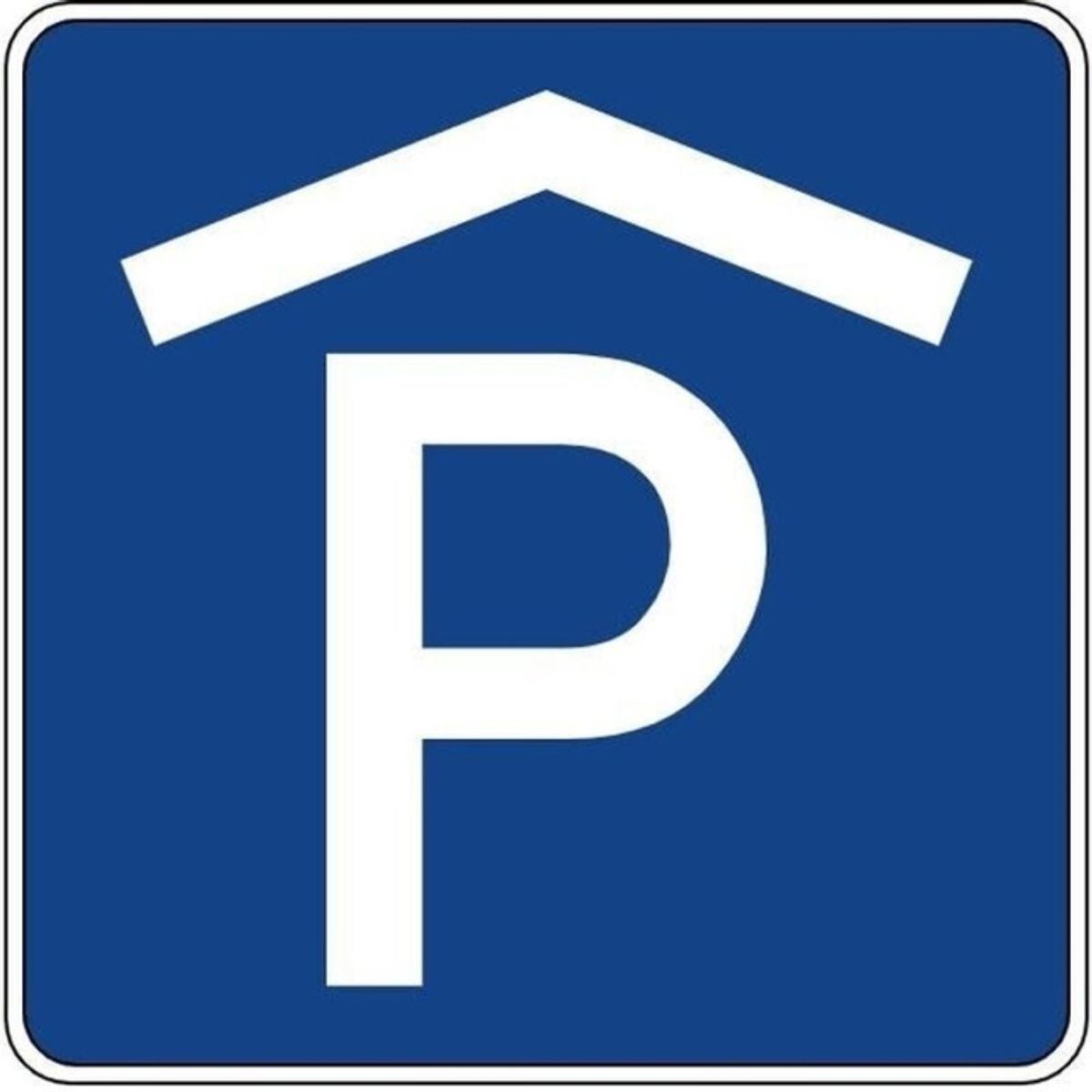 Geschützt parkieren in der Stadt - 0