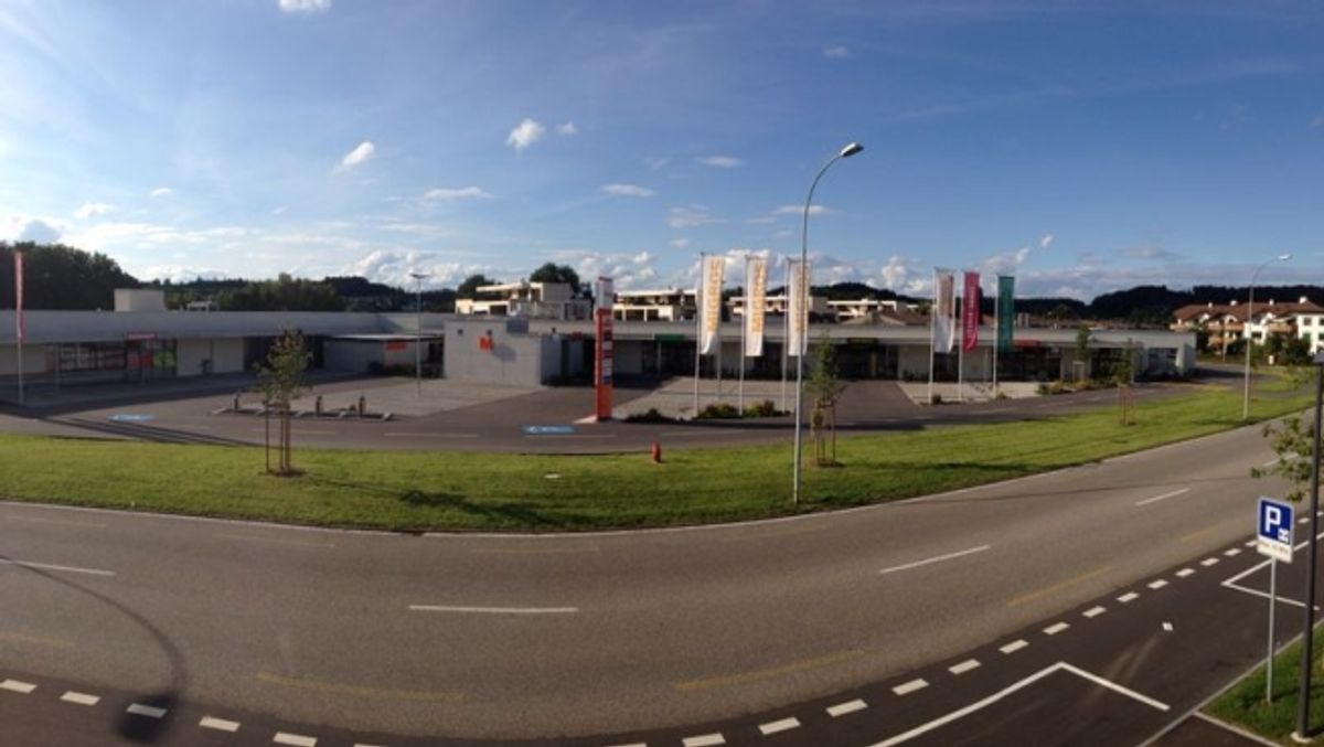 Einstellplatz in Mellingen gesucht - 1