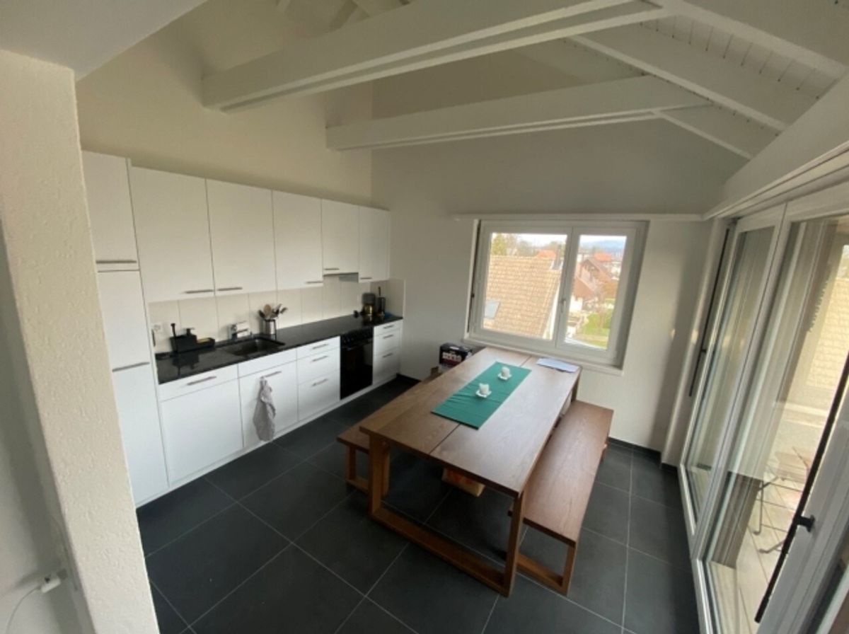 Ihr neues Zuhause in Worben  modern & komfortabel - 2