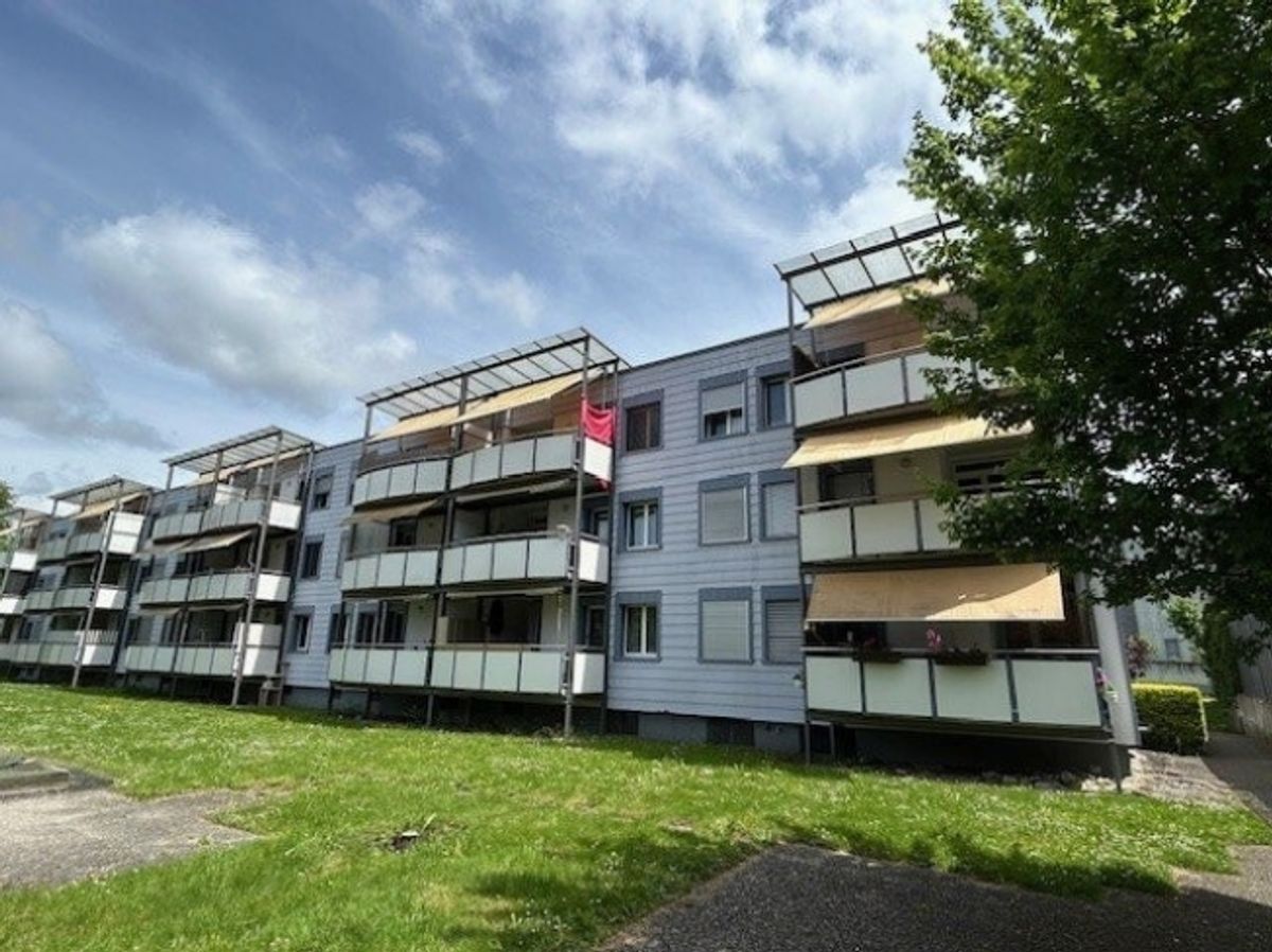 Attraktive 3.0-Zimmer-Wohnung in Flamatt! - 0