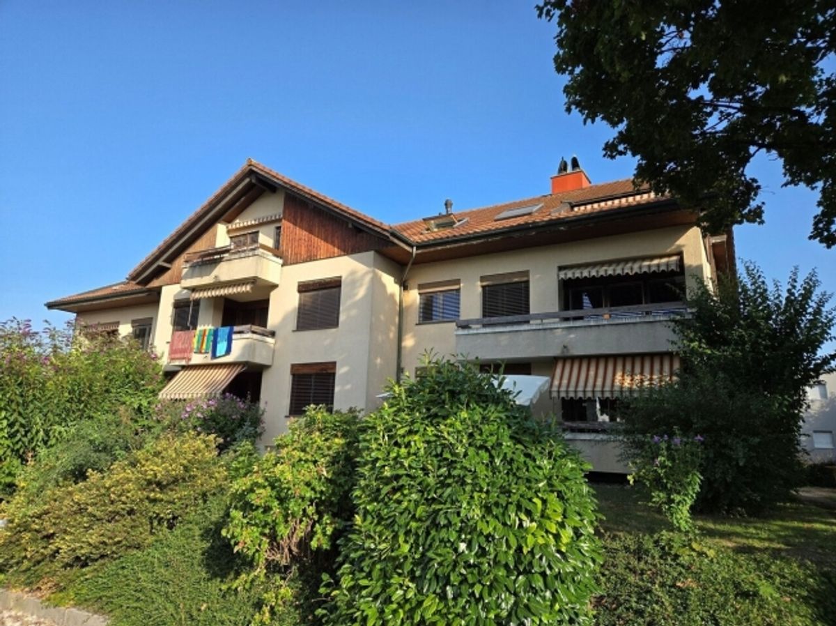 Ihr neues Zuhause in Worben  modern & komfortabel - 9