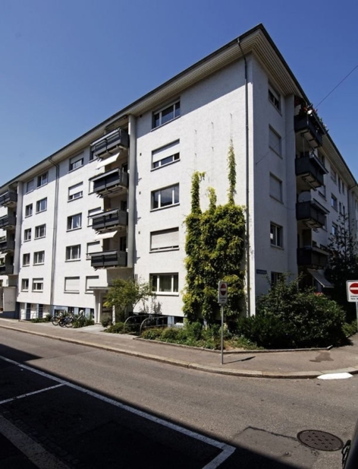 Ihre neue Wohnung im Zentrum von Basel - 0