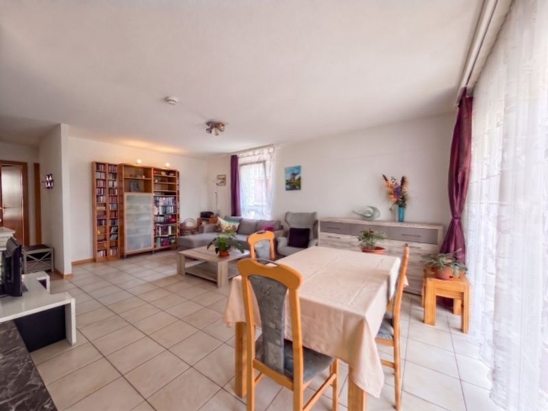 Wohnung zum Verkauf in Lausanne – 3 Zimmer zu je je 75 m² mit 2 Duschen, großem Balkon und Parkplatz - 4