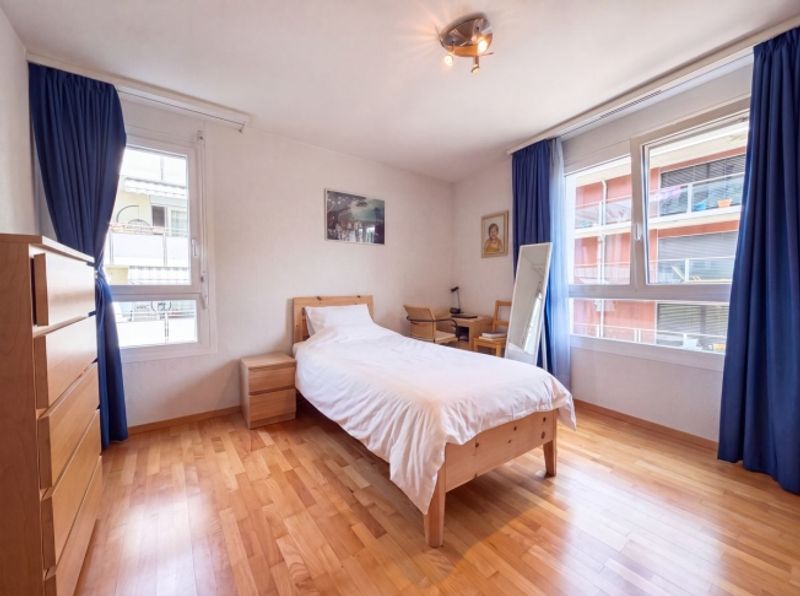 Wohnung zum Verkauf in Lausanne – 3 Zimmer zu je je 75 m² mit 2 Duschen, großem Balkon und Parkplatz - 10