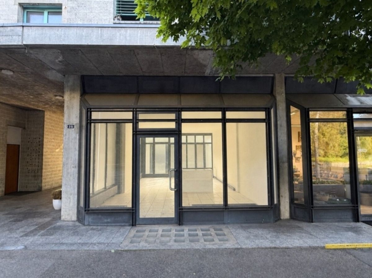 Zentrale Ladenfläche in Grenche zu vermieten - Ideal für Ihr Geschäft! - 1