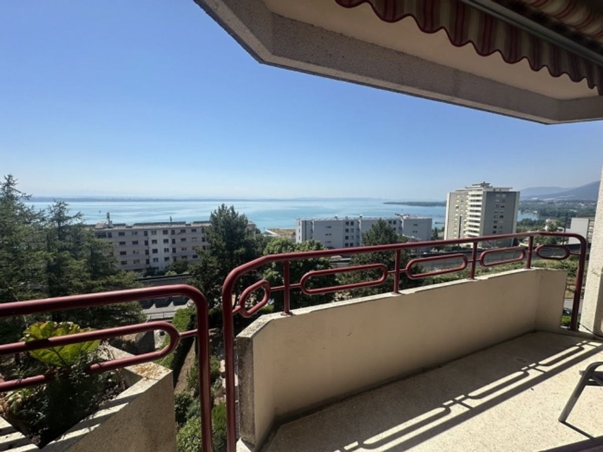 A saisir ! Magnifique appartement avec vue sur le lac ! - 8