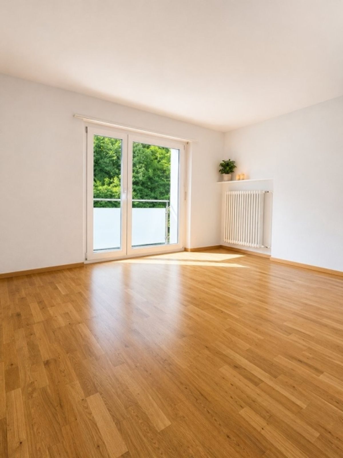 Wohnen mit Weitblick - 1