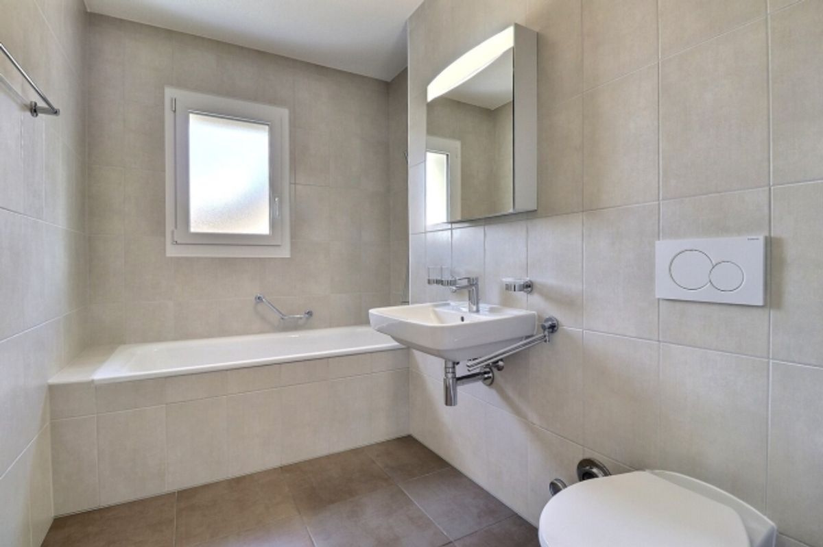 Wunderschöne 4.5-Zimmer-Wohnung mit 96 m2 und grosser Terrasse - 3