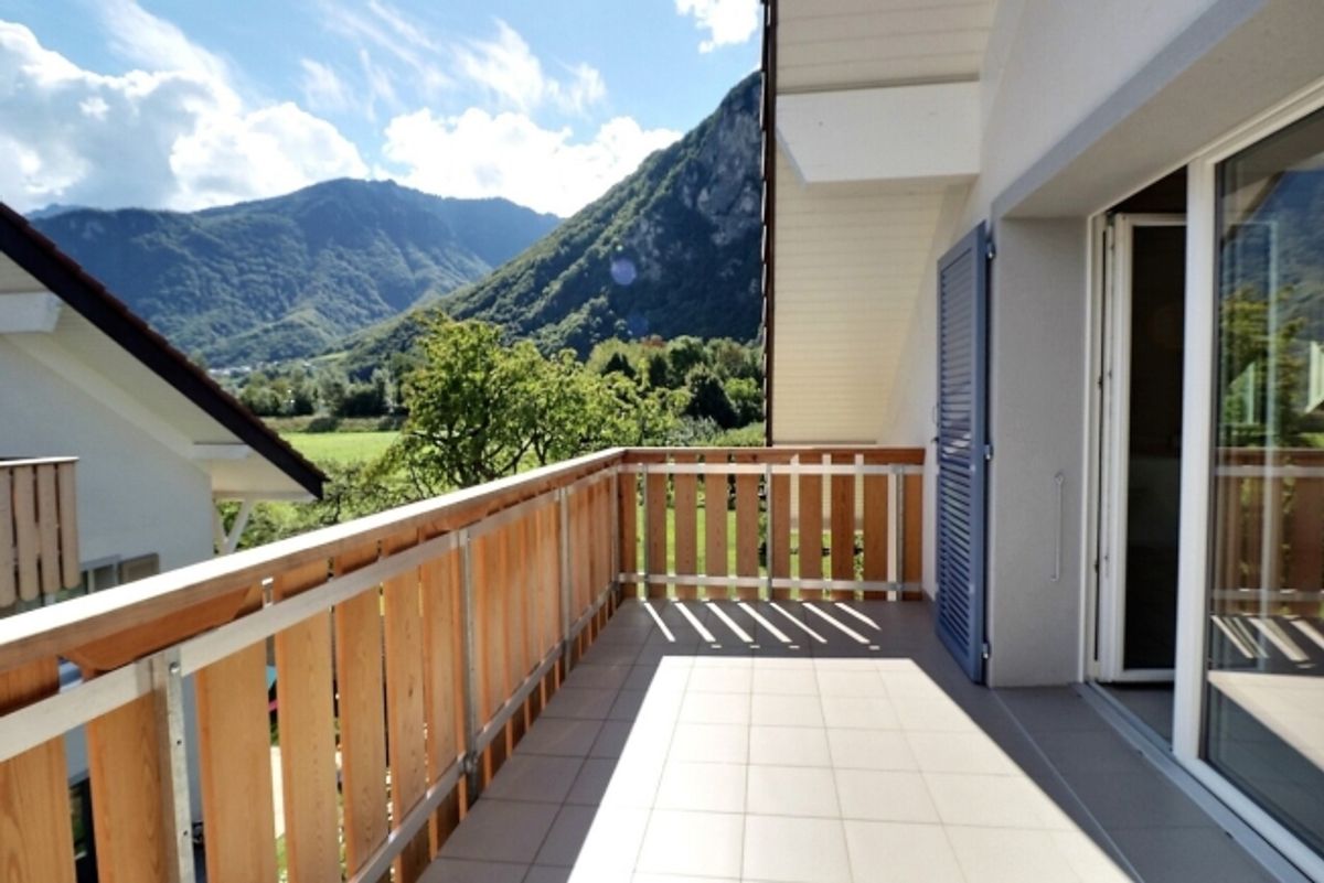 Wunderschöne 4.5-Zimmer-Wohnung mit 96 m2 und grosser Terrasse - 4
