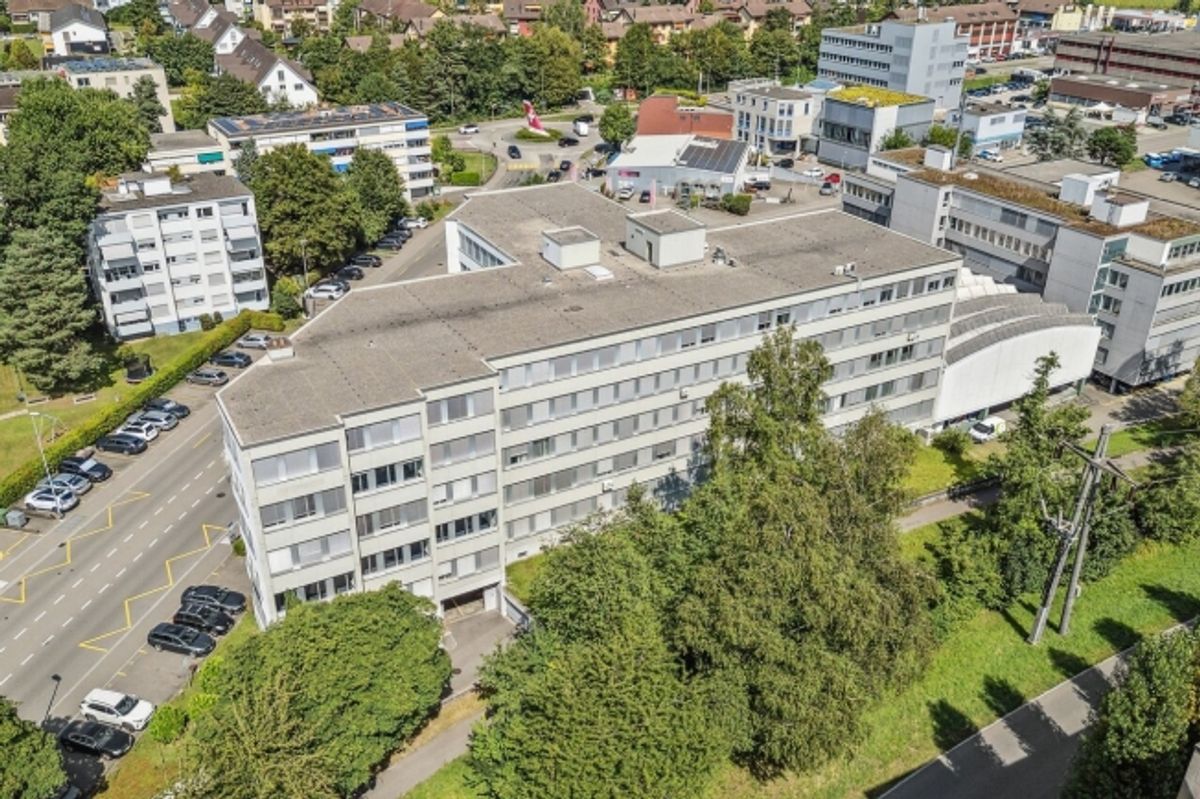 Ihr neues Büro mit Weitblick - Inspirierend und vielfältig! - 0