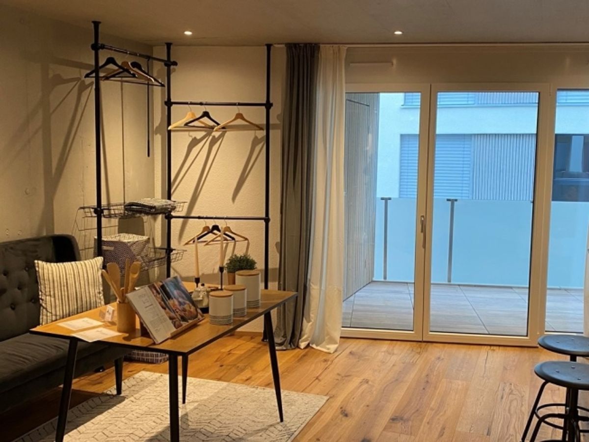 Wohnung sucht Single - 0